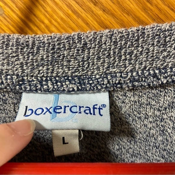 Delta Delta Delta Long Sleeve Shirt Size Large - Picture 3 of 4